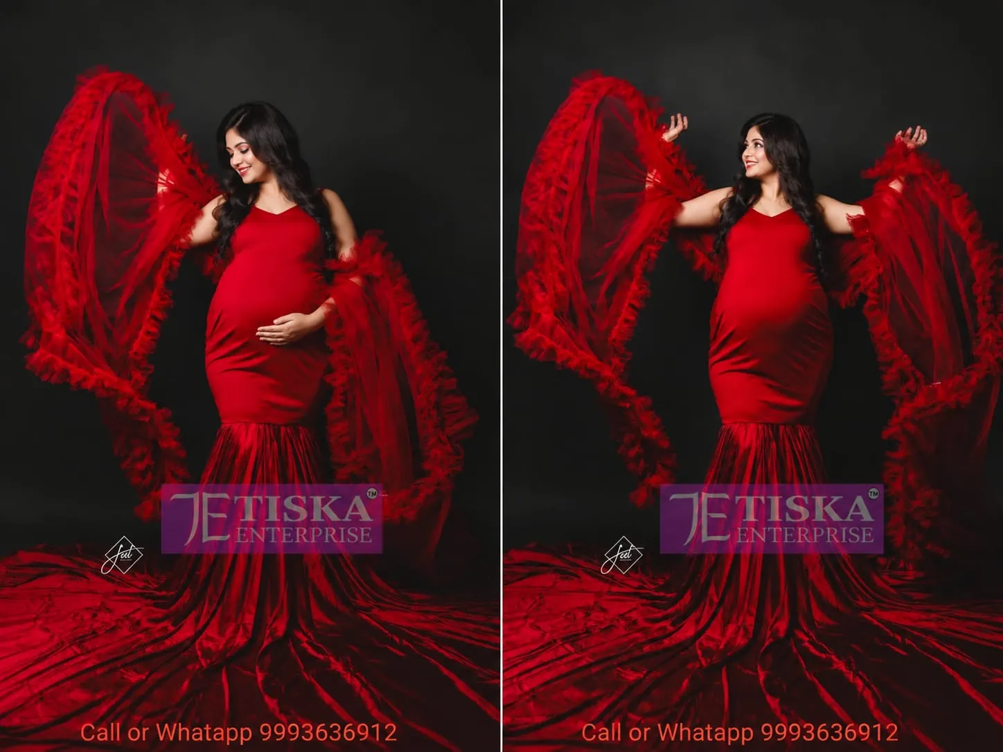 Maternity Gown